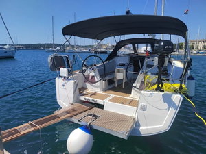 Sun Odyssey 349 „Ninna Nanna“ – fotka 19