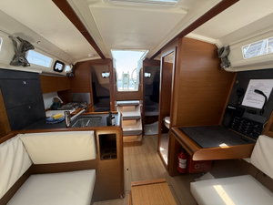 Sun Odyssey 349 „Ninna Nanna“ – fotka 12
