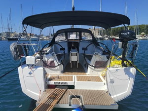 Sun Odyssey 349 „Ninna Nanna“ – fotka 18