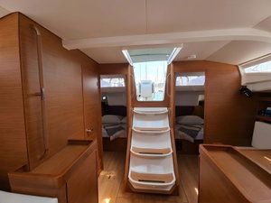 Sun Odyssey 440 „Greta“ – fotka 7