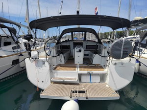 Sun Odyssey 440 „Greta“ – fotka 1