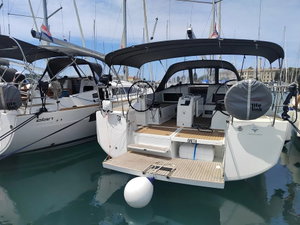 Sun Odyssey 440 „Greta“ – fotka 12