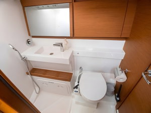 Sun Odyssey 440 „Greta“ – fotka 8