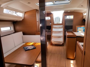 Sun Odyssey 440 „Greta“ – fotka 5