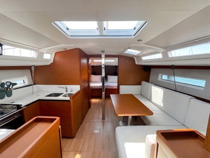 Sun Odyssey 440 „Ares“ – fotka 5