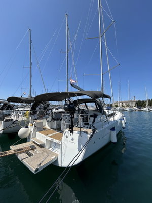 Sun Odyssey 440 „Ares“ – fotka 4