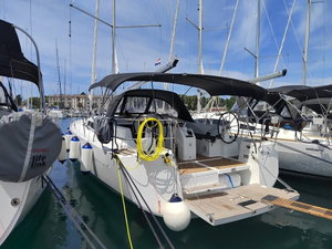 Sun Odyssey 440 „Ares“ – fotka 15