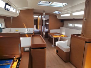 Sun Odyssey 440 „Ares“ – fotka 16
