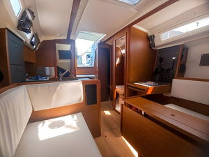 Sun Odyssey 440 „Ares“ – fotka 11