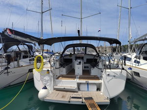 Sun Odyssey 440 „Ares“ – fotka 1