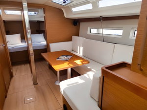 Sun Odyssey 440 „Ares“ – fotka 10