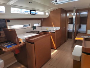 Sun Odyssey 440 „Ares“ – fotka 17