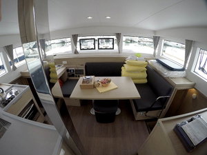 Lagoon 40 „Tom Cat“ – fotka 2