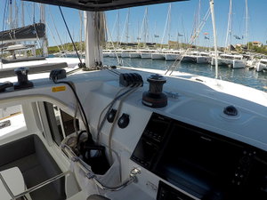 Lagoon 40 „Tom Cat“ – fotka 19