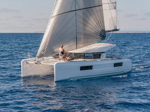 Lagoon 40 „Tom Cat“ – fotka 1