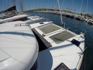 Lagoon 40 „Tom Cat“ – fotka 22