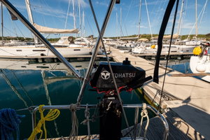 Dufour 41 GL „Anita“ – fotka 11