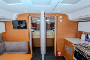 Dufour 41 GL „Anita“ – fotka 27