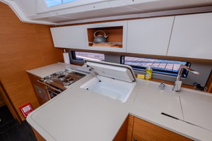 Dufour 41 GL „Anita“ – fotka 16