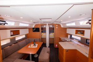 Dufour 41 GL „Anita“ – fotka 32