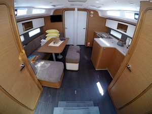 Dufour 41 GL „Anita“ – fotka 36