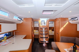 Dufour 41 GL „Anita“ – fotka 15