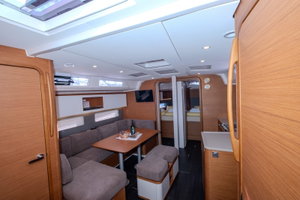 Dufour 41 GL „Anita“ – fotka 13