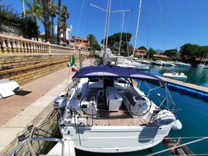 Oceanis 40.1 „Senza Dubbi II“ – fotka 1