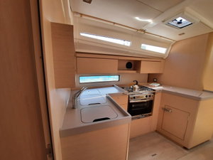 Oceanis 40.1 „Senza Dubbi II“ – fotka 7