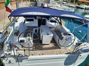 Oceanis 40.1 „Senza Dubbi II“ – fotka 2