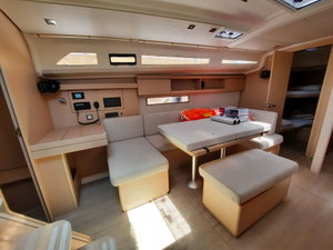 Oceanis 40.1 „Senza Dubbi II“ – fotka 8