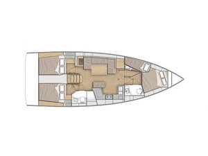 Oceanis 40.1 „Senza Dubbi II“ – fotka 9