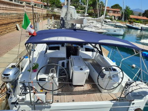 Oceanis 40.1 „Senza Dubbi II“ – fotka 3