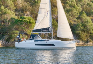 Dufour 37 „First Laugh“ – fotka 16