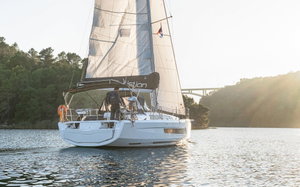 Dufour 37 „First Laugh“ – fotka 8