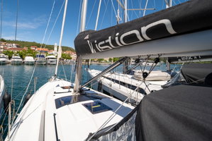 Dufour 37 „First Laugh“ – fotka 10