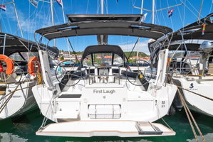 Dufour 37 „First Laugh“ – fotka 7