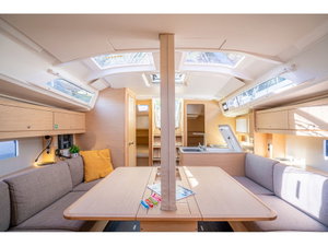 Dufour 37 „First Laugh“ – fotka 6