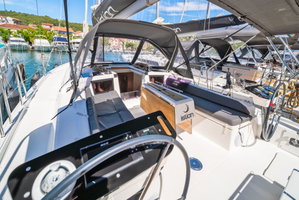 Dufour 37 „First Laugh“ – fotka 9