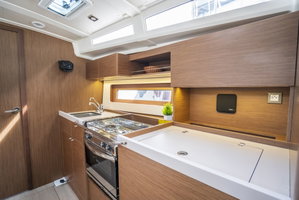 Oceanis 37.1 „First Dream“ – fotka 14