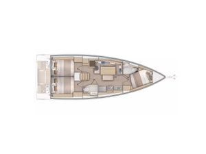 Oceanis 37.1 „First Dream“ – fotka 17