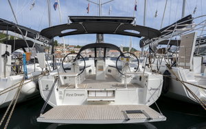 Oceanis 37.1 „First Dream“ – fotka 10