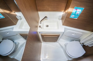 Oceanis 37.1 „First Dream“ – fotka 5