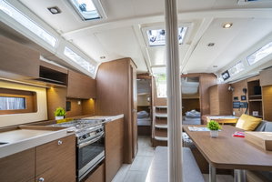 Oceanis 37.1 „First Dream“ – fotka 16
