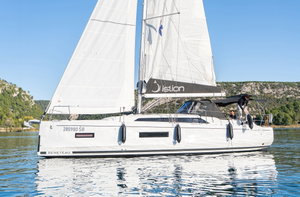 Oceanis 37.1 „First Dream“ – fotka 8
