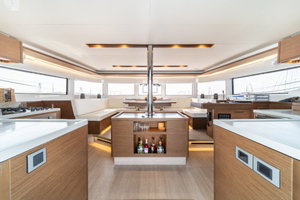Lagoon 50 „KaLiMar“ – fotka 15