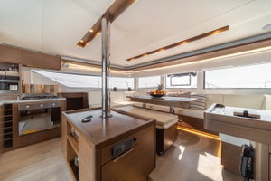 Lagoon 50 „KaLiMar“ – fotka 13