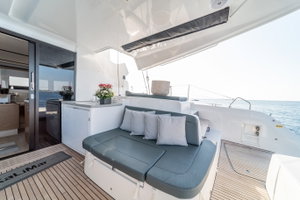 Lagoon 50 „KaLiMar“ – fotka 11