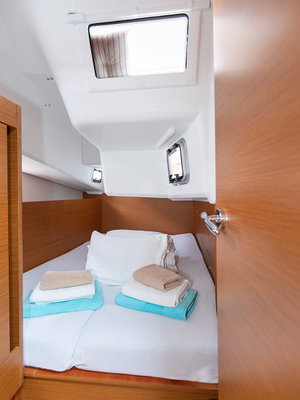 Sun Odyssey 410 „OSKAR new 2024 (air condition, solar panels)“ – fotka 14