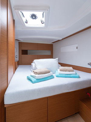 Sun Odyssey 410 „OSKAR new 2024 (air condition, solar panels)“ – fotka 15